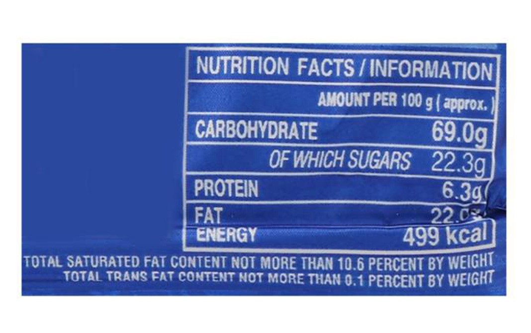 Parle Hide & Seek Premium American Style Cookies Butter   Pack  91.74 grams
